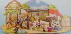 Playmobil paarden setje, Ophalen of Verzenden, Gebruikt
