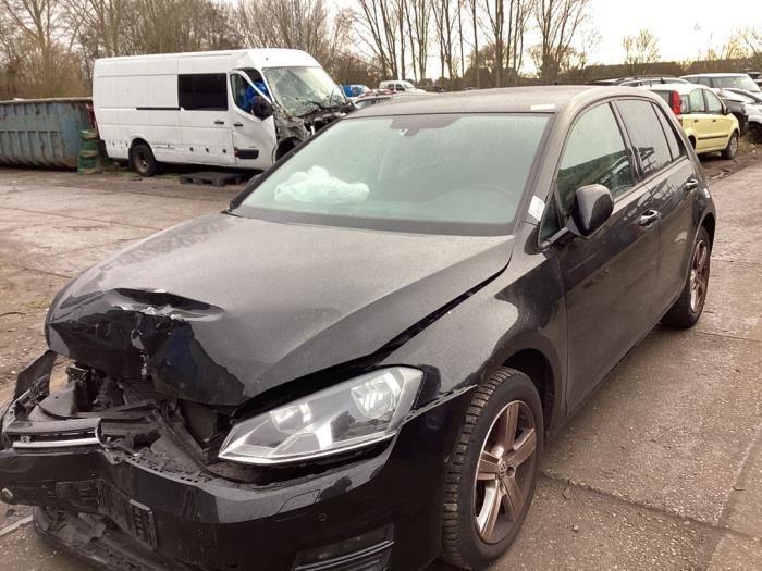 Versnellingsbak van een Volkswagen Golf, Gebruikt, -, Volkswagen, -