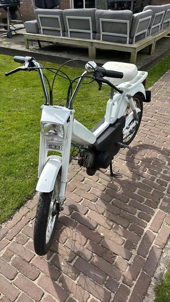 Mooie Peugeot brommer 103 uit 2006, Ophalen, Overige modellen, Maximaal 45 km/u, Zo goed als nieuw