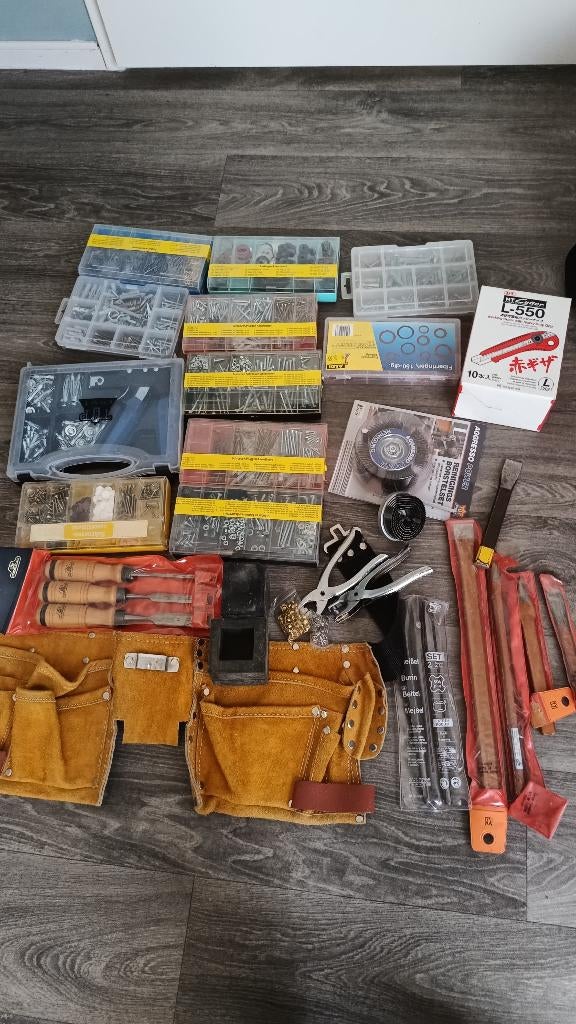 Vele gereedschappen, nieuw partij- markthandel, Ophalen, Nieuw