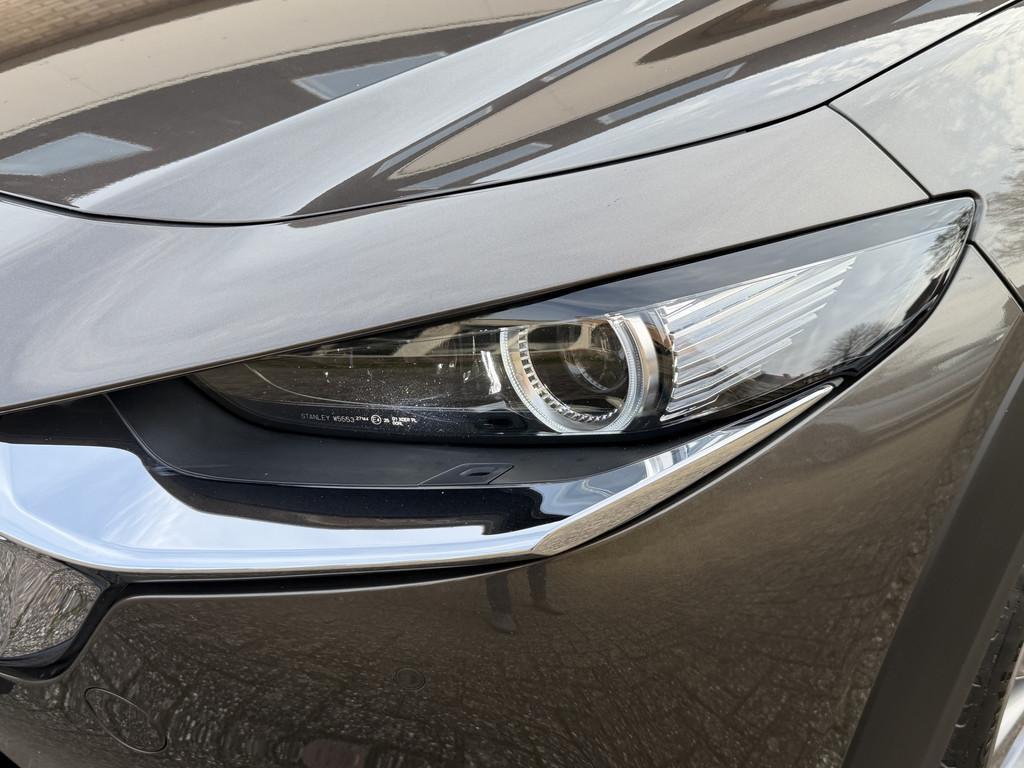 Mazda CX-30 2.0 e-SkyActiv-X M Hybrid Comfort | PDC | Camera, Auto's, Mazda, Voorwielaandrijving, Stof, Gebruikt, Origineel Nederlands