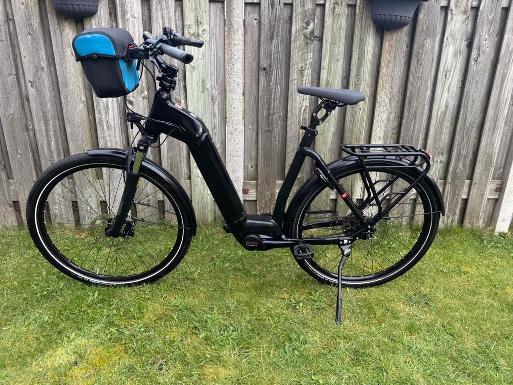 Flyer GoTour 6, in top conditir, Zwitserse kwaliteit., Fietsen en Brommers, Elektrische fietsen, Zo goed als nieuw, Overige merken