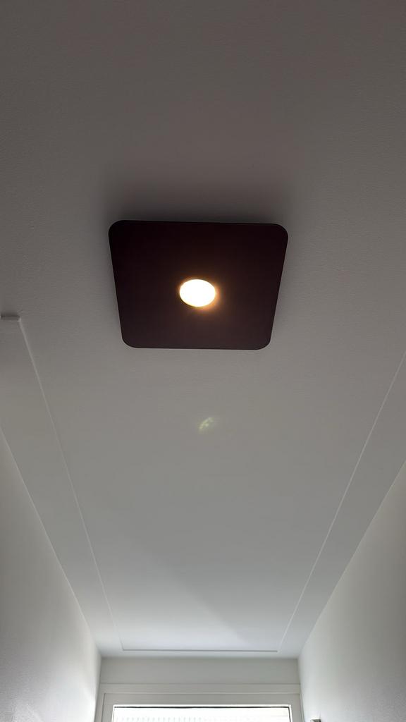 Studio Design Italia Frizen plafondlamp, Ophalen of Verzenden, Zo goed als nieuw