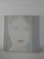 Sabine Kleiren schilderij portret op doek nieuw, Ophalen