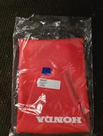 Honda MT5/MT50 zadelhoes rood (ronde achterkant), Motoren, Ophalen of Verzenden