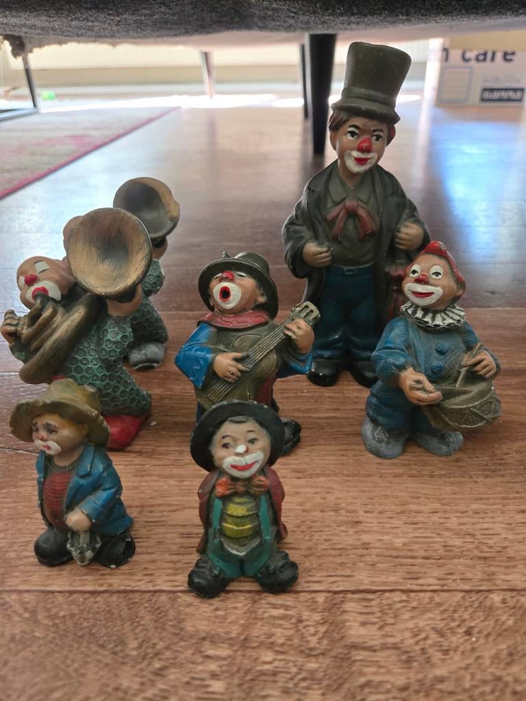 Clowntjes, Ophalen of Verzenden