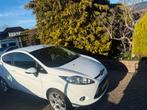 Ford Fiësta 1.25 44KW 3DR 2011 Wit, Auto's, Voorwielaandrijving, 4 cilinders, Wit, Bedrijf