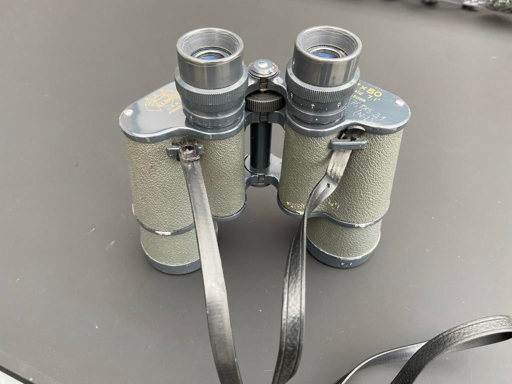 Verrekijker USA prisma 7x50, Ophalen of Verzenden, Gebruikt