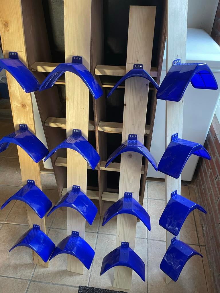 Zitschapjes, Dieren en Toebehoren, Vogels | Duiven, Meerdere dieren, Postduif