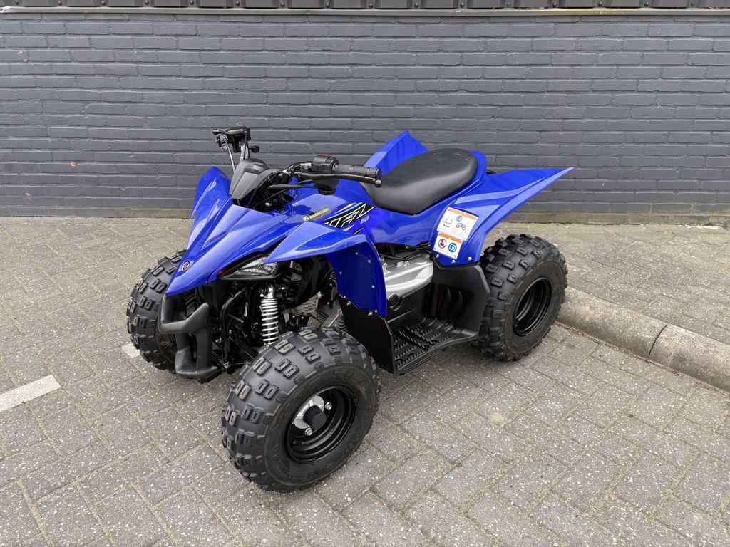 YAMAHA YFZ50 2022, Motoren, Quads en Trikes, Yamaha Motor Nederland B.V., Info@yamaha-motor.eu, NL