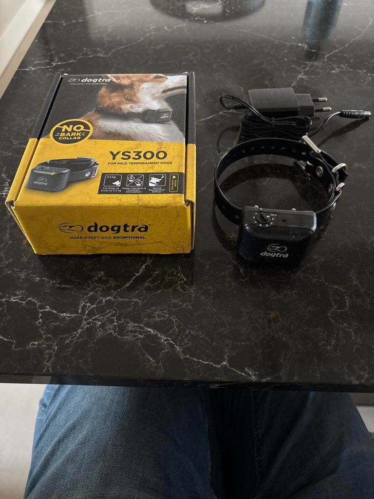 Blafband kleine hond 4.5 kg, Ophalen of Verzenden