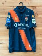 Matchworn Willem II shirt Saglam, Ophalen of Verzenden, Zo goed als nieuw, Willem II, Shirt