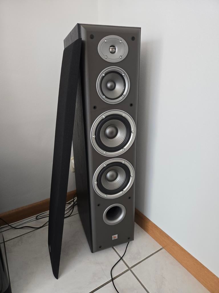 JBL Northridge E80 Vloerstaande Luidspreker, Audio, Tv en Foto, Luidsprekers, Ophalen of Verzenden