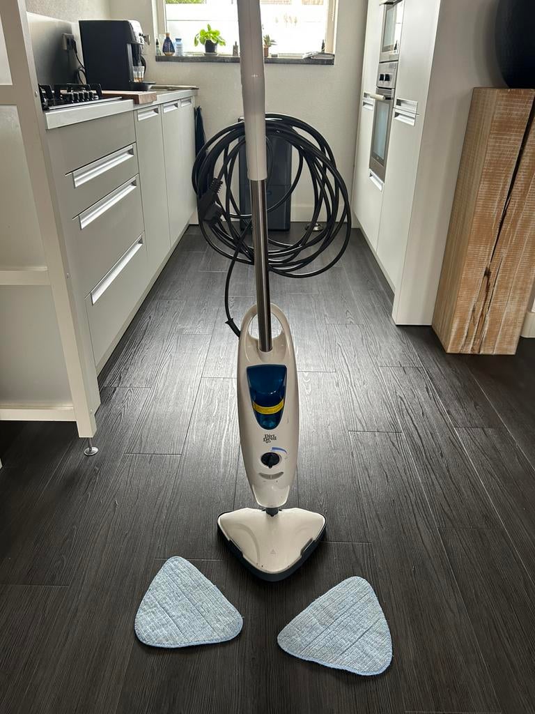 Vloer stoom reiniger, Witgoed en Apparatuur, Stoomapparaten, Ophalen, Gebruikt, Stoomreiniger