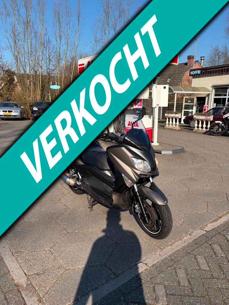 Yamaha Scooter YP 250R X-Max, Motoren, Motoren | Yamaha, Rijksstraatweg 248
3634AN  Loenersloot, NL, 250 cc, Scooter, Bedrijf