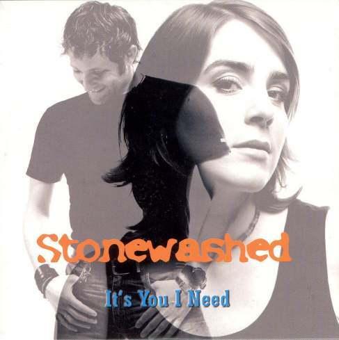 SALE-> CD STONEWASHED-It's You I need (single) > 100%, Verzenden, Zo goed als nieuw, Gospel
