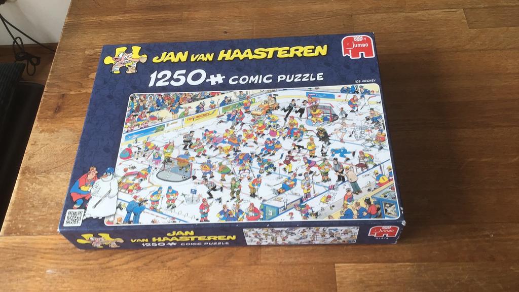 2 Jan van Haasteren, 2 That’s Life, 1 Ravensburger puzzels, Ophalen of Verzenden, 500 t/m 1500 stukjes, Zo goed als nieuw
