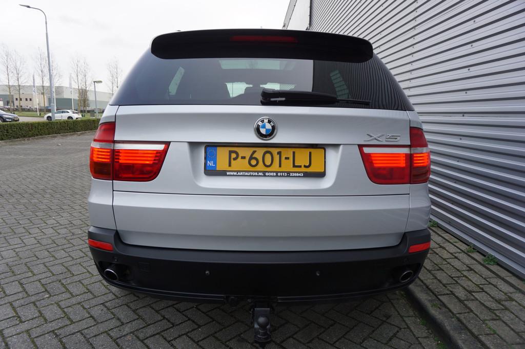 BMW X5 3.0 X5 Xdrive 30i High Executive 7persoons Automaat /, Auto's, Parkeersensor, Gebruikt, Overige carrosserieën, 7 stoelen