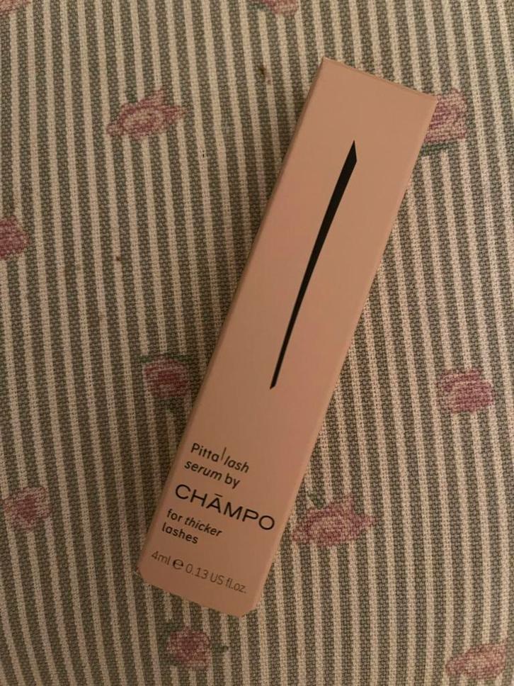 CHĀMPO Pitta Lash Serum voor dikkere wimpers, Sieraden, Tassen en Uiterlijk, Uiterlijk | Cosmetica en Make-up, Nieuw, Make-up