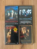 Horror films, Vanaf 16 jaar, Ophalen of Verzenden, Zo goed als nieuw, Overige genres