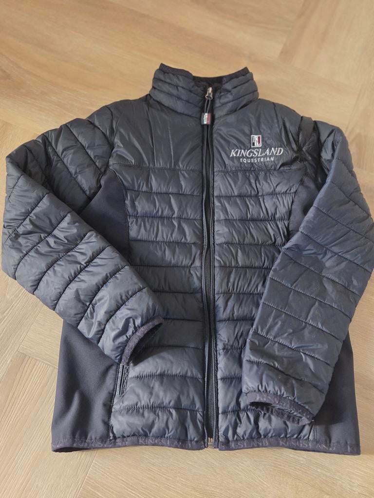 Kingsland jas maat 134/140, Ophalen of Verzenden, Zo goed als nieuw