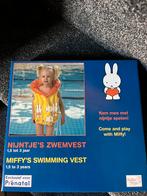 Zwemvest nijntje Meisjes, Maat 62, Meisje, Badpak, Ophalen of Verzenden