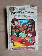 Gravity falls dipper and Mabel hardcover, Verzenden, Zo goed als nieuw