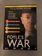 Foyle's War DVD Boxset, Gebruikt, Boxset, Drama, Ophalen of Verzenden