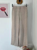 MSCH Copenhagen Linnen Broek - Maat XS - Uitstekende Staat, Eu, Eu, Beige, Ophalen of Verzenden