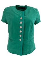 Airfield vest M, Kleding | Dames, Maat 38/40 (M), Ophalen of Verzenden, Zo goed als nieuw, Groen