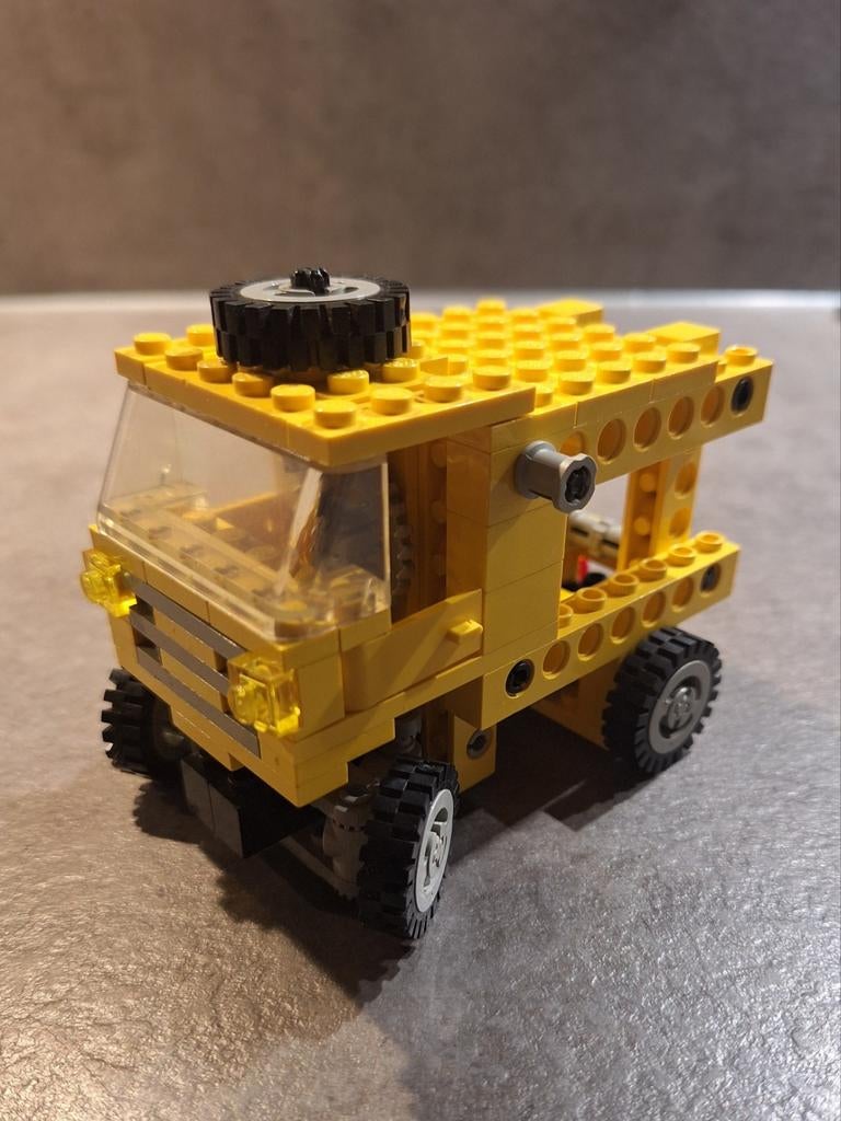 Technic LEGO set (6 in 1) (8020), Ophalen of Verzenden, Gebruikt, Lego