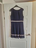 Te koop blauwe damesjurk, merk Stella Morgan, maat M, Maat 38/40 (M), Stella Morgan, Blauw, Ophalen of Verzenden