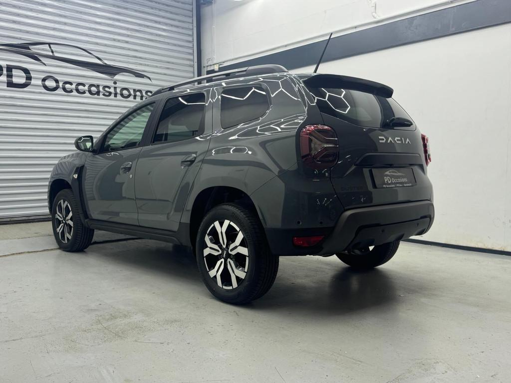 Dacia Duster 1.0 TCe 100 BI-FUEL LPG Journey - Camera - Dode, Auto's, Voorwielaandrijving, Gebruikt, Zwart, Duster