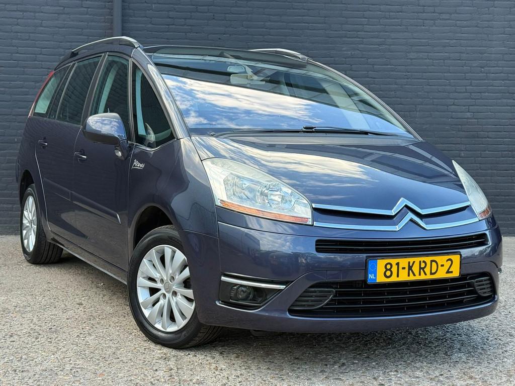 Citroen Grand C4 Picasso 1.6 THP Business EB6V 7p. NAVI | TR, Stof, Gebruikt, 150 pk, 1505 kg