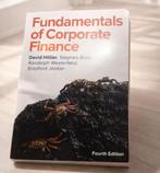 Fundamentals of Corporate Finance, Ophalen of Verzenden, Zo goed als nieuw, Economie en Marketing