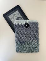 Handgemaakte gehaakte e-reader hoes – geschikt voor 6 inch, Ophalen of Verzenden, Nieuw