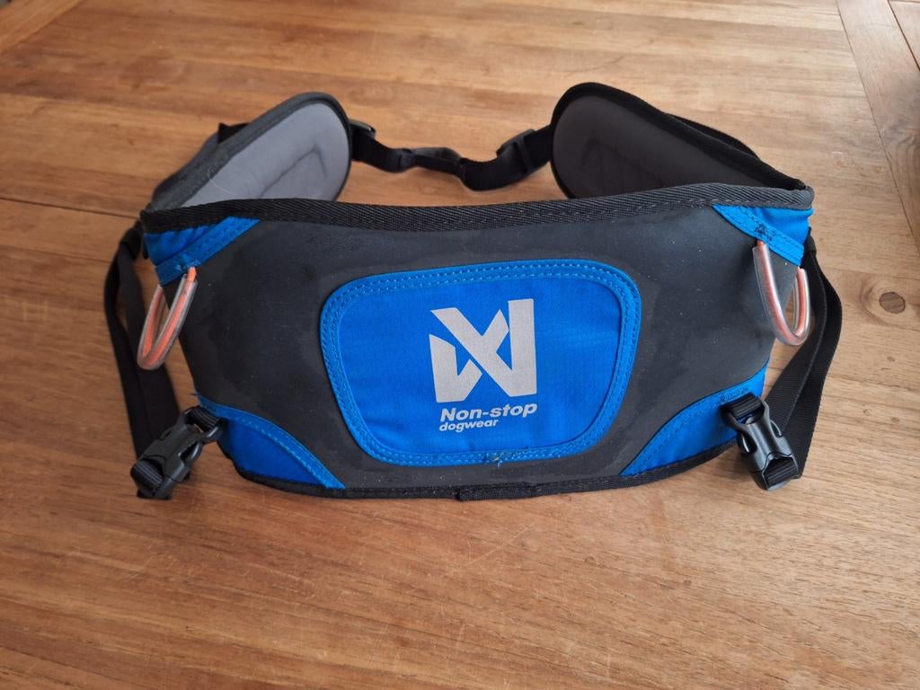 Non Stop Dogwear Ferd Belt maat L heupgordel, Ophalen of Verzenden, Gebruikt