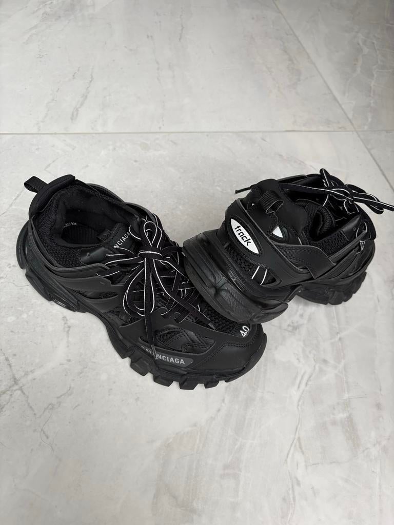 Balenciaga Track sneakers zwart maat 40, Kleding | Dames, Schoenen, Ophalen, Zwart, Sneakers of Gympen, Gedragen