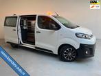 Citroen Jumpy Servicewagen 1.6 BlueHDI 95pk euro6 Club M L2H, Voorwielaandrijving, Stof, Gebruikt, Wit