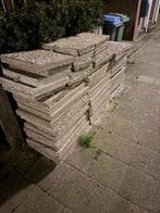 Tegels, Tuin en Terras, Tegels en Klinkers, Ophalen, Gebruikt, Beton, Terrastegels