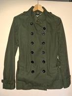 Originele Burberry Brit jas maat 38 /M, Ophalen of Verzenden, Zo goed als nieuw, Maat 38/40 (M), Zwart