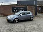 Opel Corsa 1.2 Enjoy 5drs- Cruise/Airco/NAP, Auto's, Voorwielaandrijving, Gebruikt, 4 cilinders, Bluetooth