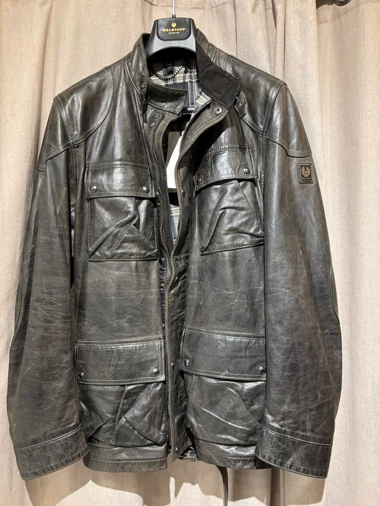 Belstaff Trailmaster Legacy jassen NIEUW!, Ophalen of Verzenden, Zo goed als nieuw, Overige maten