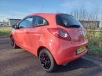 Ford Ka 1.2 Titanium (bj 2009), Auto's, Voorwielaandrijving, Gebruikt, 1242 cc, 4 cilinders
