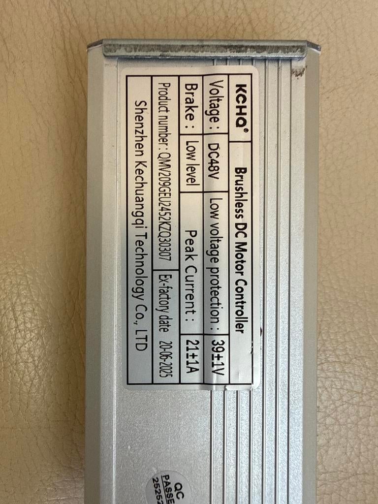 V20 pro controller, Fietsen en Brommers, Fietsonderdelen, Ophalen, Overige materialen, Zo goed als nieuw, Elektrische fiets