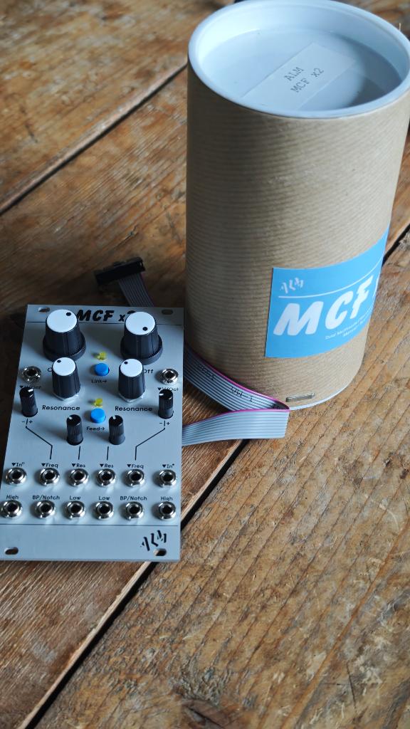 Eurorack modules, Ophalen of Verzenden, Zo goed als nieuw