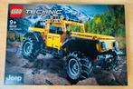 Lego Technic Jeep Wrangler 42122, Kinderen en Baby's, Speelgoed | Duplo en Lego, Gebruikt, Lego, Ophalen of Verzenden, Technic