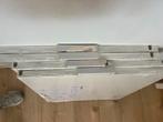 IKEA Hjalpa planken 4x, 60x55 cm wit, nieuw in verpakking, Ophalen, Nieuw