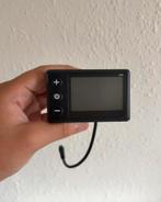 S866 Opvoedbaar Scherm voor Fatbikes, Ophalen of Verzenden, Snelheidssensor, Zo goed als nieuw