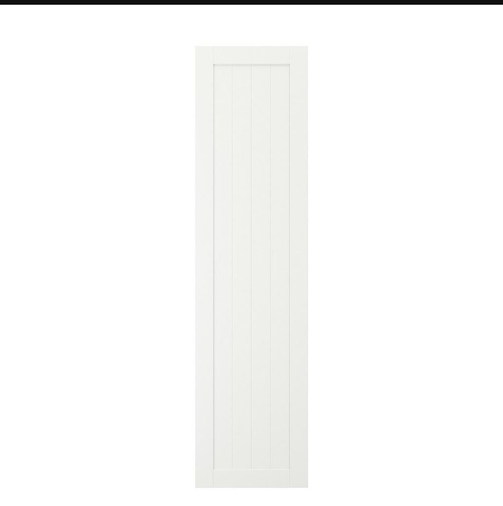 Gullarberg deur 5 nieuw! In doos perfect voor PAX-systeem, Ophalen, Minder dan 50 cm, 200 cm of meer, Nieuw